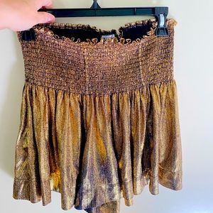 ❇️❇️QUEEN OF SPARKLES❇️❇️ Swing Shorts L